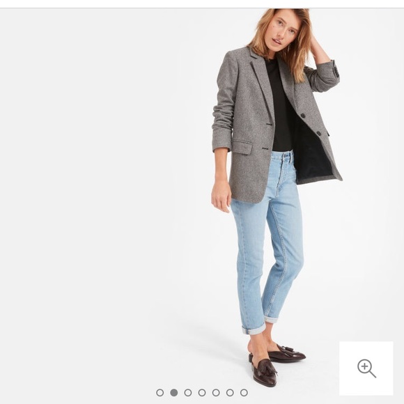 Everlane Denim - Everlane Jeans- The Modern Boyfriend